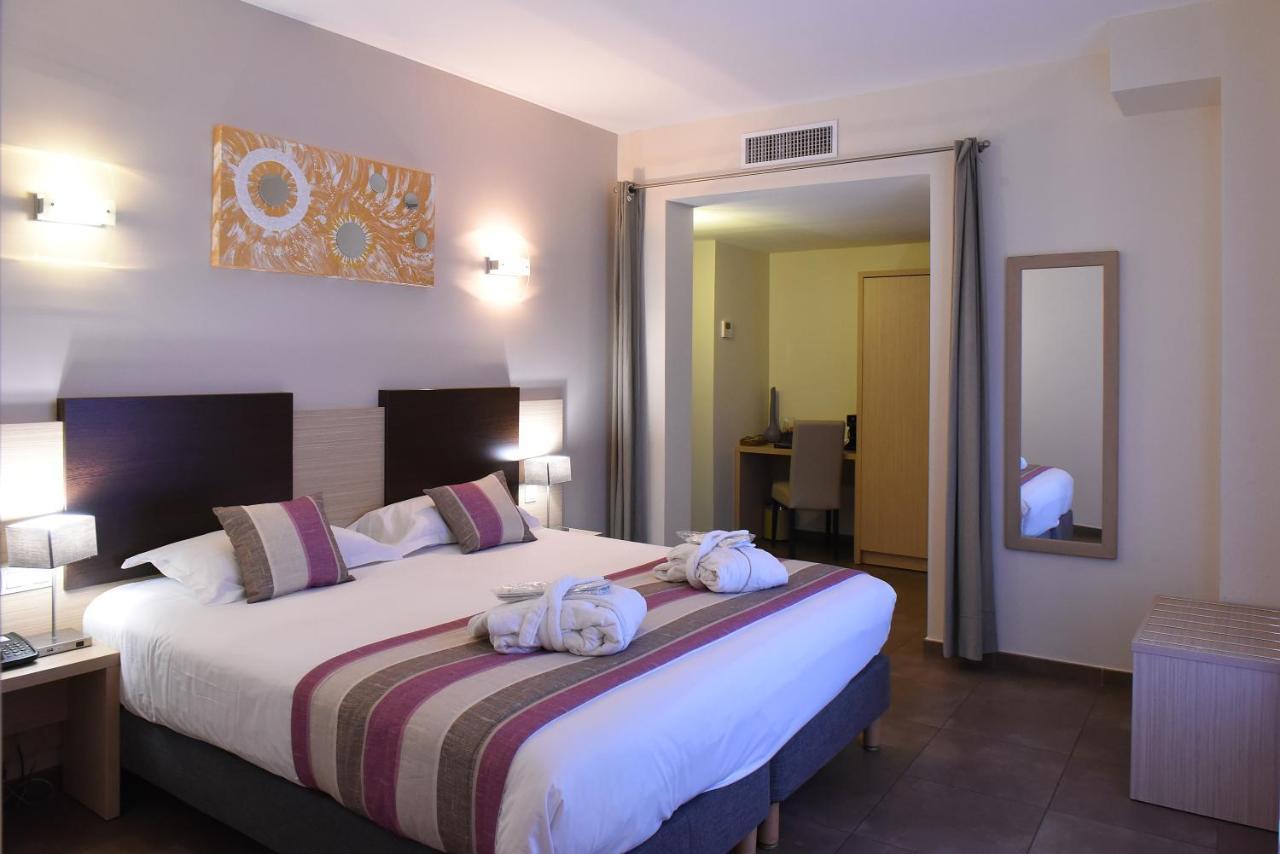 Hotel A Madonetta Bonifacio  Εξωτερικό φωτογραφία