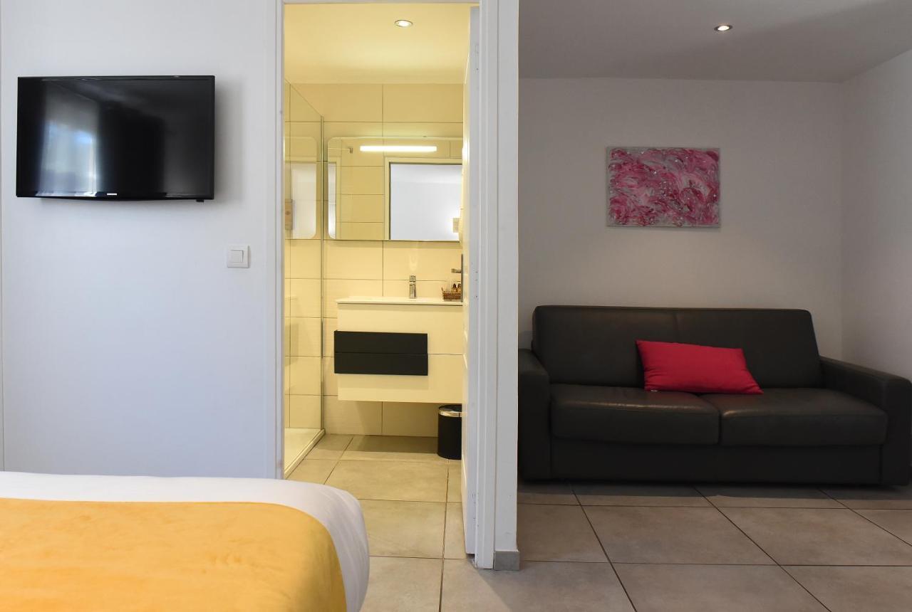 Hotel A Madonetta Bonifacio  Εξωτερικό φωτογραφία