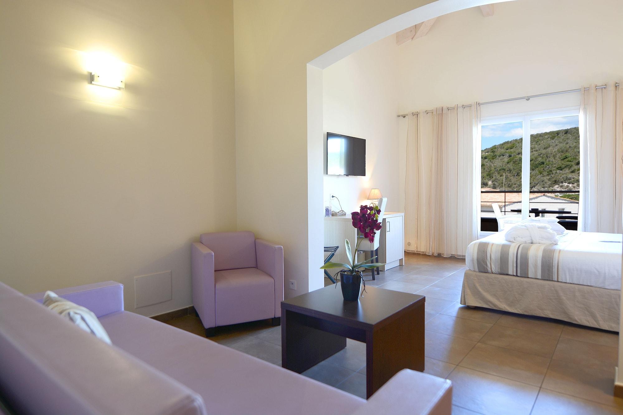 Hotel A Madonetta Bonifacio  Εξωτερικό φωτογραφία