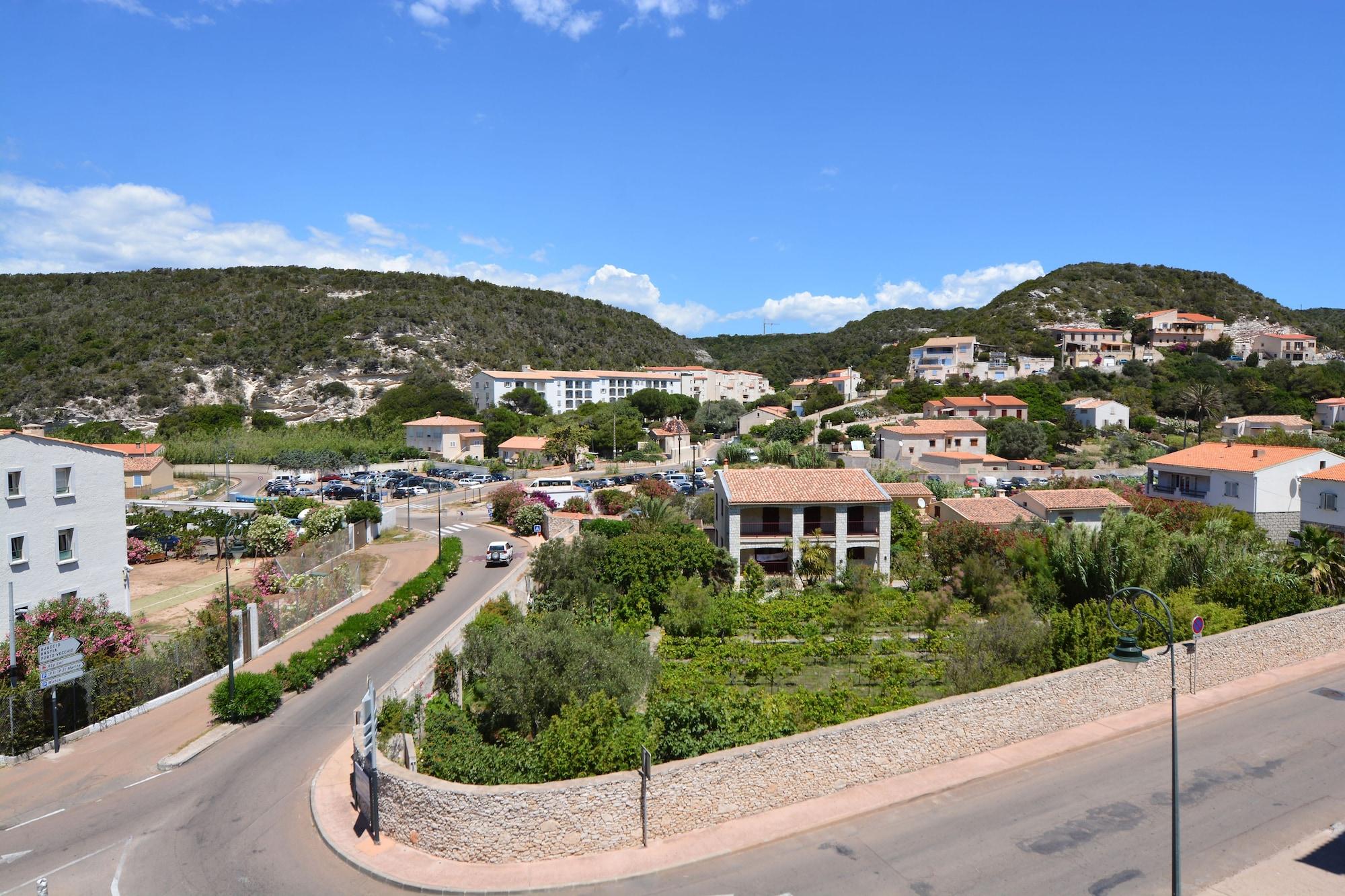 Hotel A Madonetta Bonifacio  Εξωτερικό φωτογραφία