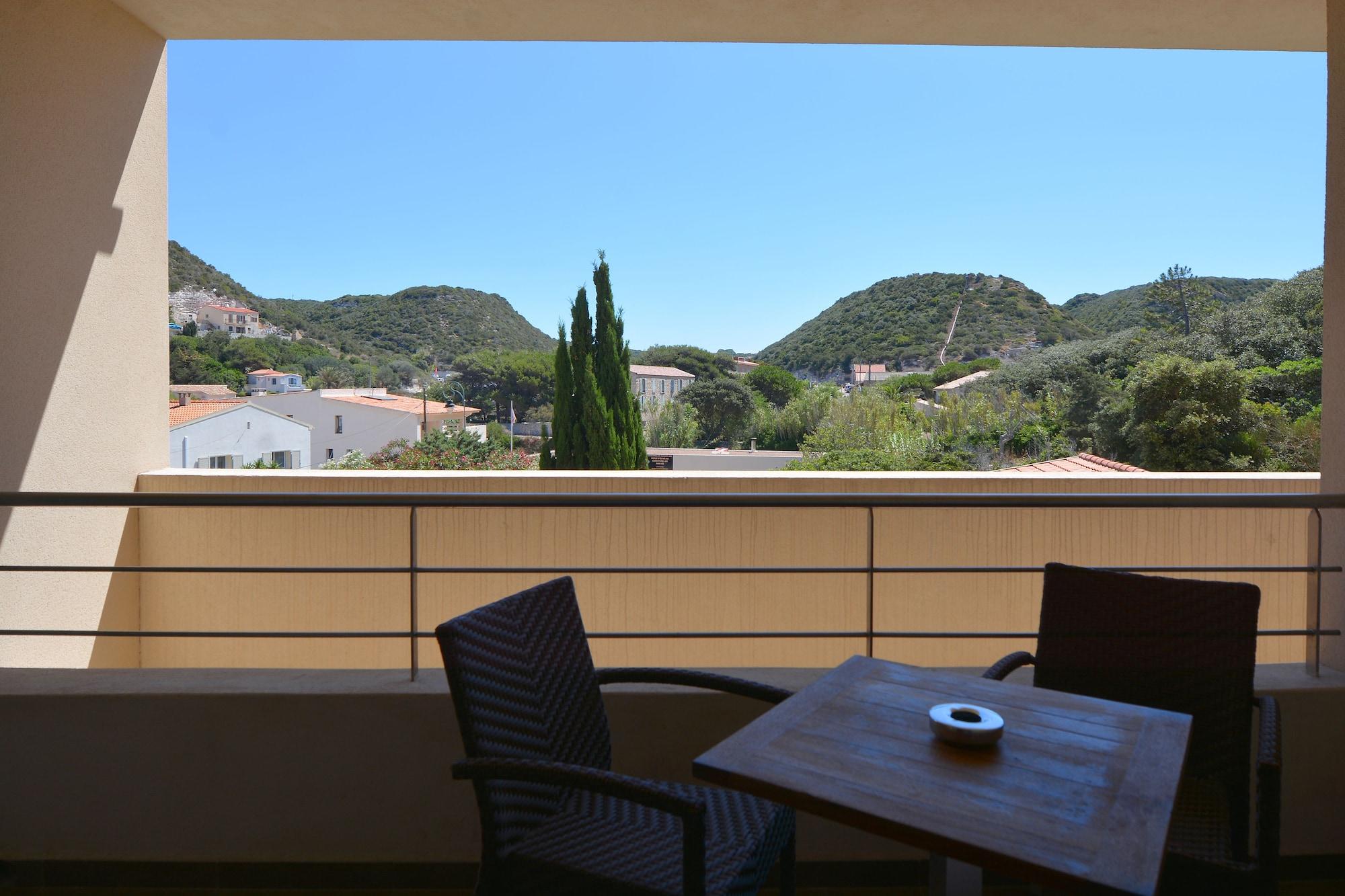 Hotel A Madonetta Bonifacio  Εξωτερικό φωτογραφία