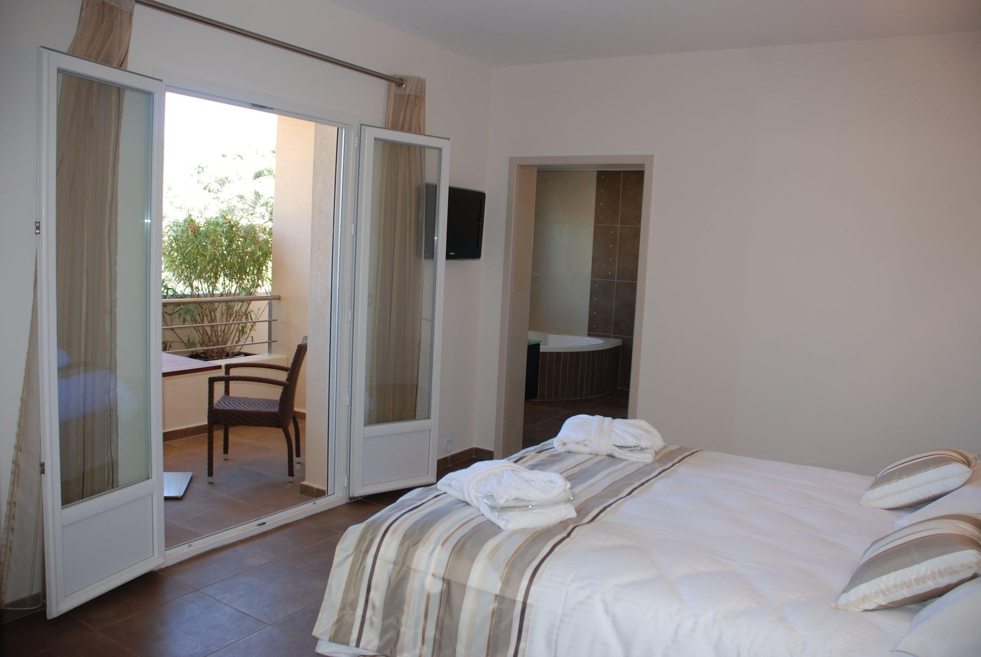 Hotel A Madonetta Bonifacio  Εξωτερικό φωτογραφία
