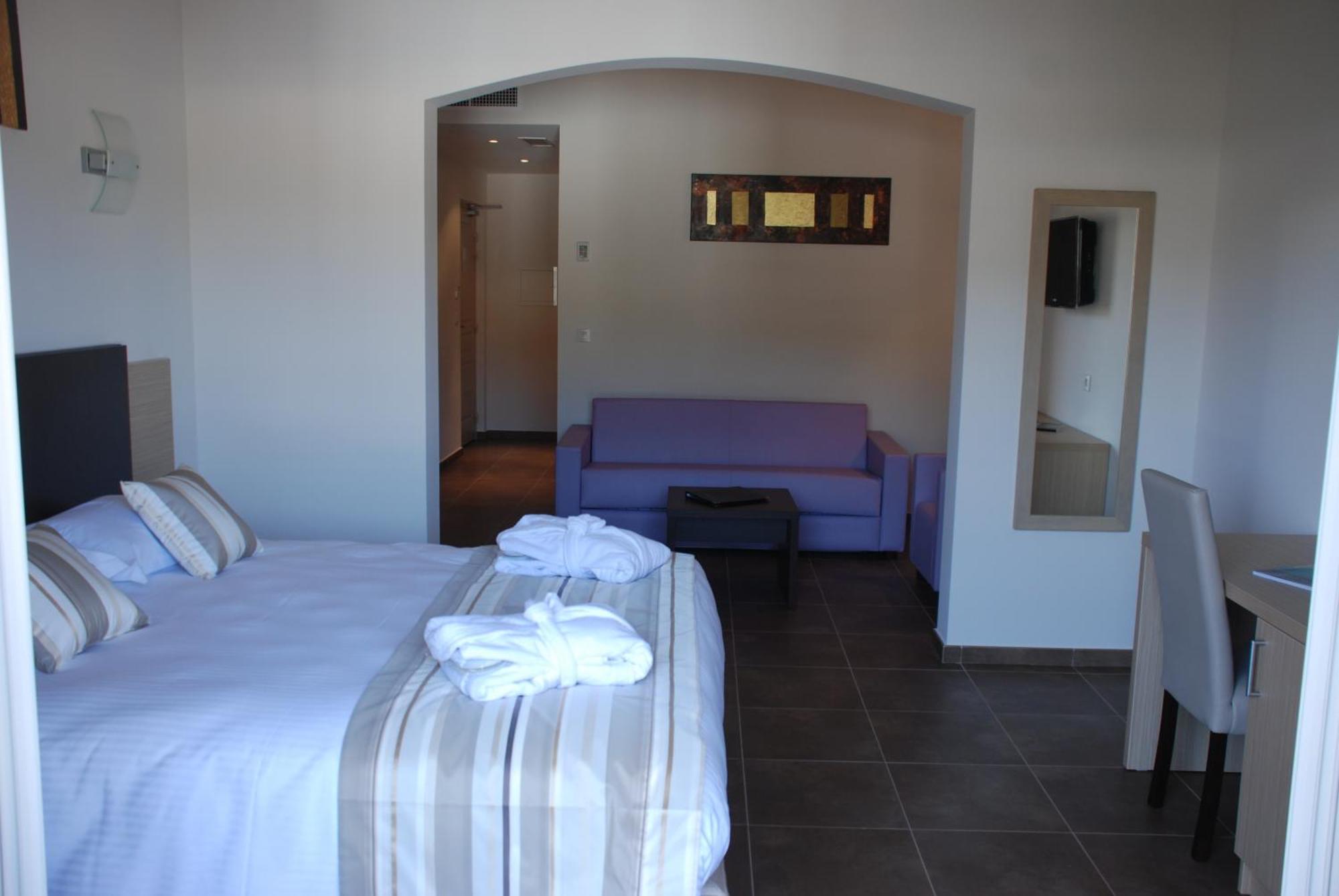 Hotel A Madonetta Bonifacio  Εξωτερικό φωτογραφία
