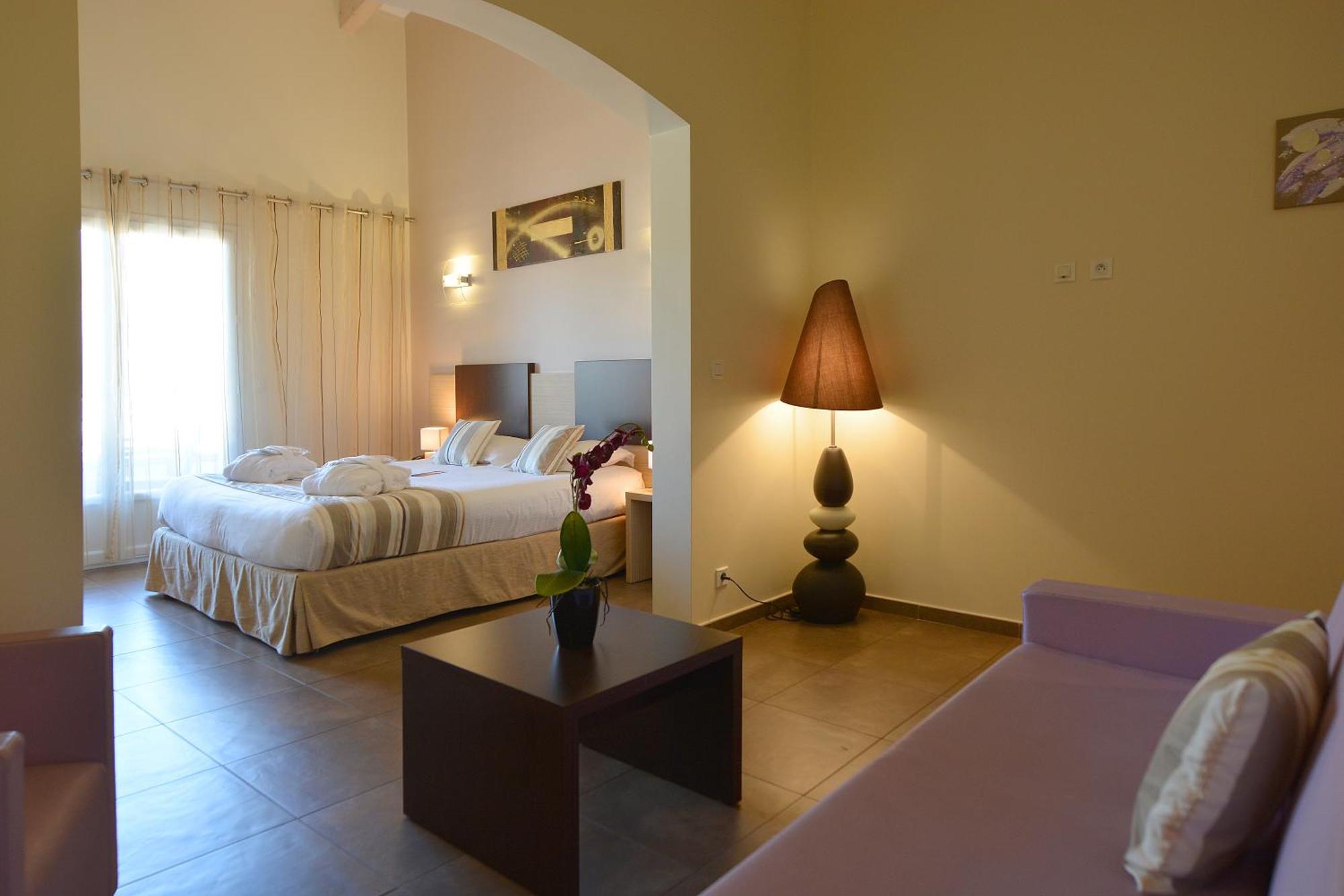 Hotel A Madonetta Bonifacio  Εξωτερικό φωτογραφία
