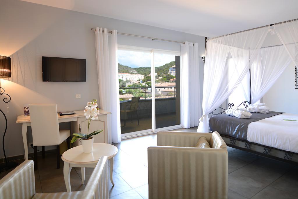 Hotel A Madonetta Bonifacio  Εξωτερικό φωτογραφία