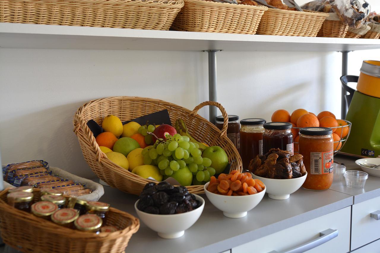 Hotel A Madonetta Bonifacio  Εξωτερικό φωτογραφία