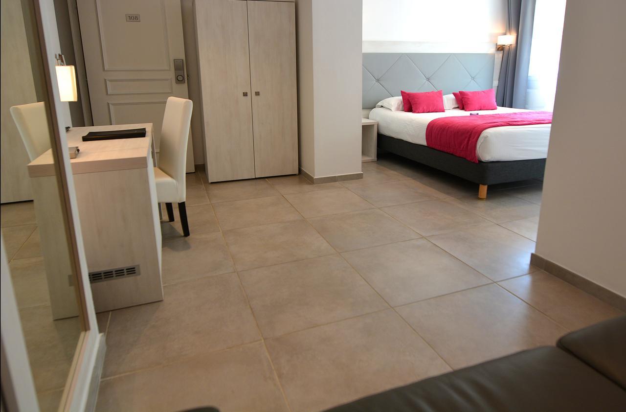 Hotel A Madonetta Bonifacio  Εξωτερικό φωτογραφία