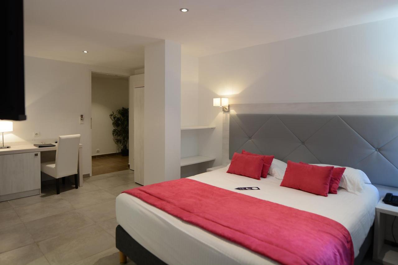 Hotel A Madonetta Bonifacio  Εξωτερικό φωτογραφία